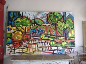 Italian Work in Progrss