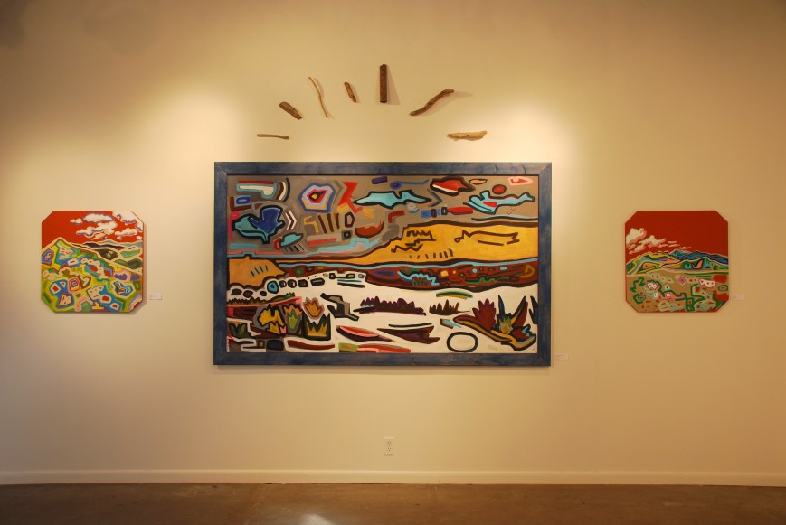 Sabbatical West Wall Warm