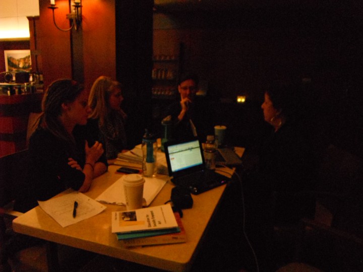 Tribeca Summer Project Director Training